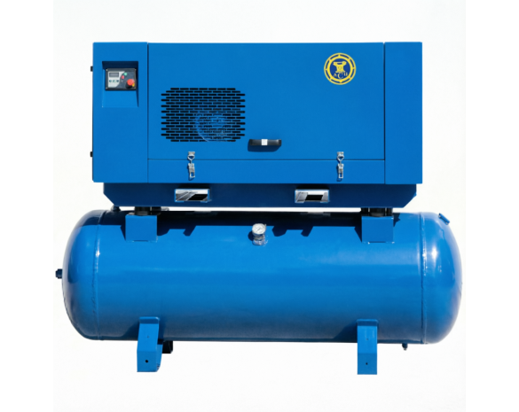 Винтовой компрессор Бежецкий АСО-ВК 7,5/8М2-500