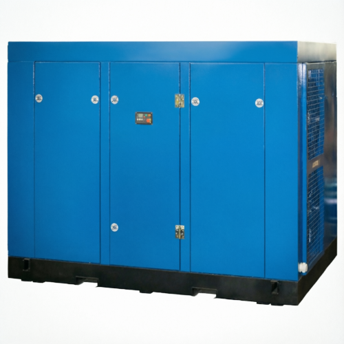 Винтовой компрессор Бежецкий АСО-ВК110/8-18