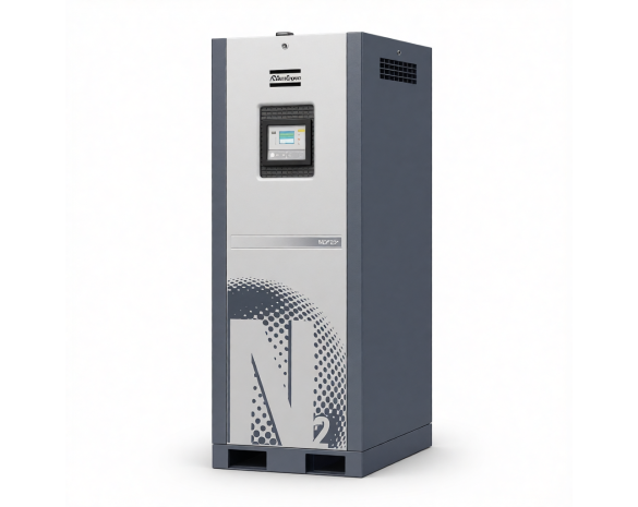 Адсорбционный генератор азота Atlas Copco NGP 35+