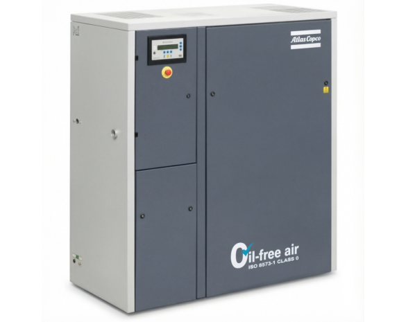 Спиральный компрессор Atlas Copco SF 8+ 8FF FM