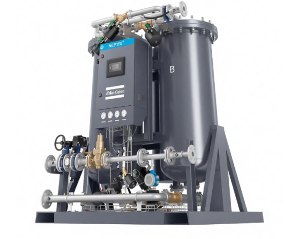 Адсорбционный генератор азота Atlas Copco NGP 360+