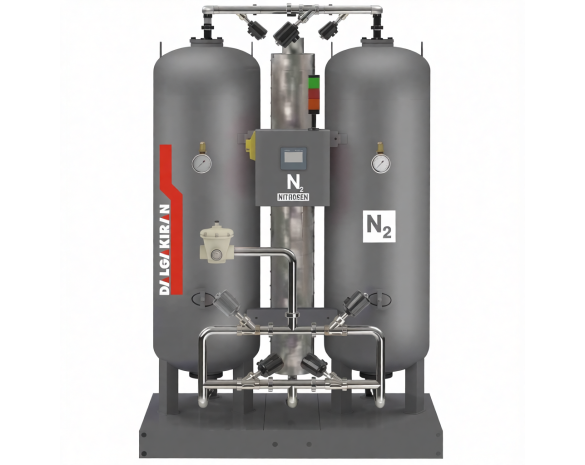 Генератор азота Dalgakiran DGN 6500