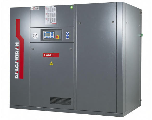 Винтовой компрессор Dalgakiran DVK D 60B 13