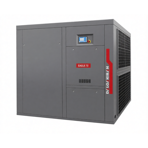 Винтовой безмасляный компрессор Dalgakiran EAGLE 90W 10