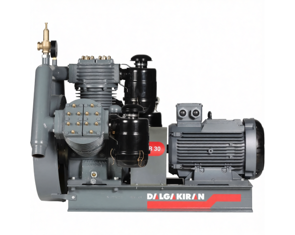 Поршневой компрессор Dalgakiran DKAB 75