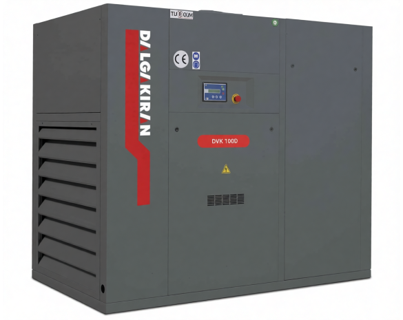 Винтовой компрессор Dalgakiran DVK D 75 7 ID