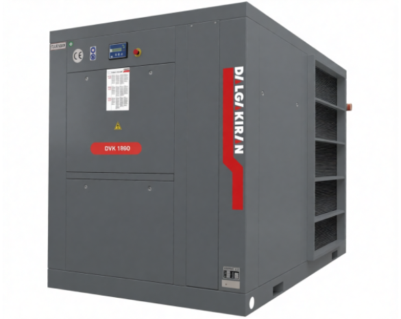 Винтовой компрессор Dalgakiran DVK D 220 13 ID