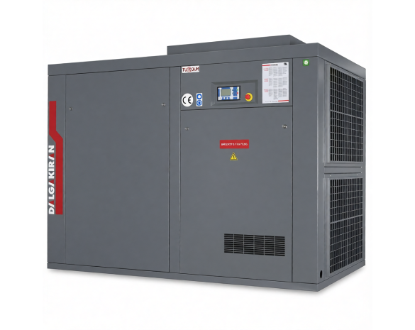 Винтовой компрессор Dalgakiran INVERSYS Plus 110 7 ID