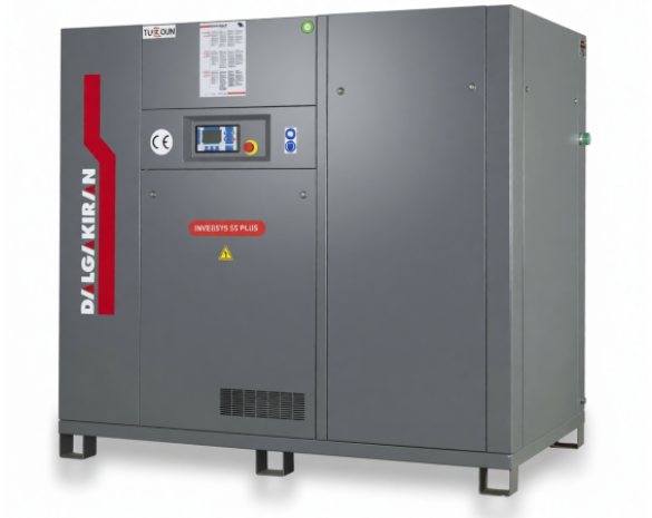 Винтовой компрессор Dalgakiran INVERSYS Plus 55 10