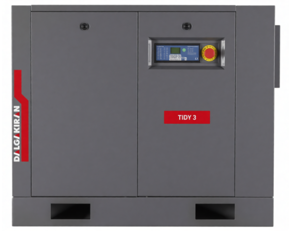 Винтовой компрессор Dalgakiran TIDY 5 4