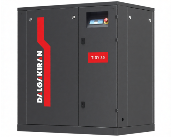 Винтовой компрессор Dalgakiran TIDY 30 4