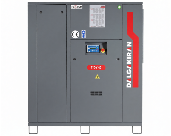 Винтовой компрессор Dalgakiran TIDY 40 7