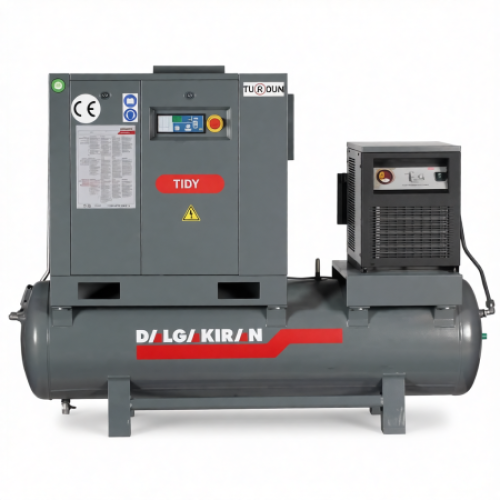 Винтовой компрессор Dalgakiran TIDY 25 14,5 900D
