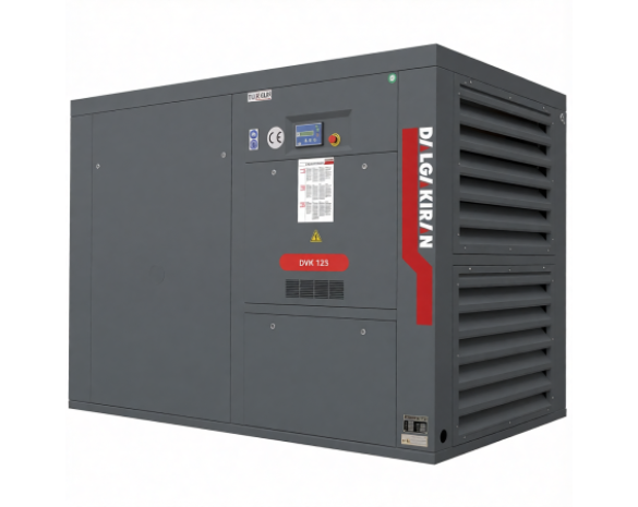 Винтовой компрессор Dalgakiran DVK 125 7