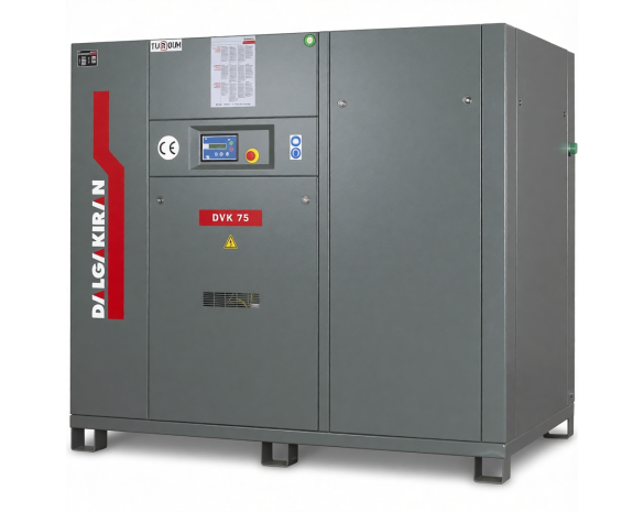 Винтовой компрессор Dalgakiran DVK 75 10 ID