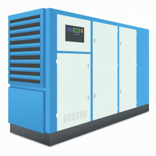 Винтовой компрессор Dali DLVF-22