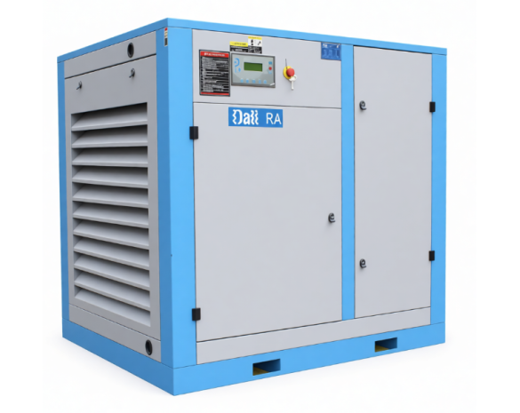 Винтовой компрессор Dali DL-132/13GA