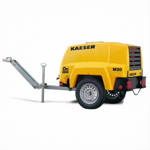 Винтовой компрессор Kaeser M 20 7