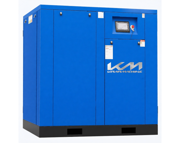 Винтовой компрессор KraftMachine KM280-8-IIПМ