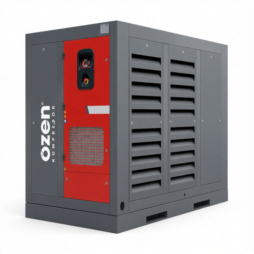 Винтовой компрессор OZEN OSC 250D 10 бар