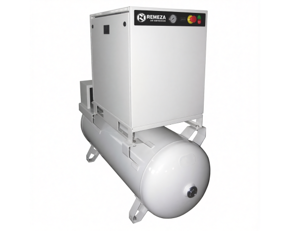 Спиральный компрессор Remeza КС 7-8-270Д