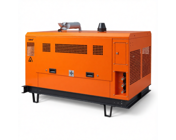 Винтовой компрессор ЗИФ ПВ-8/0,7