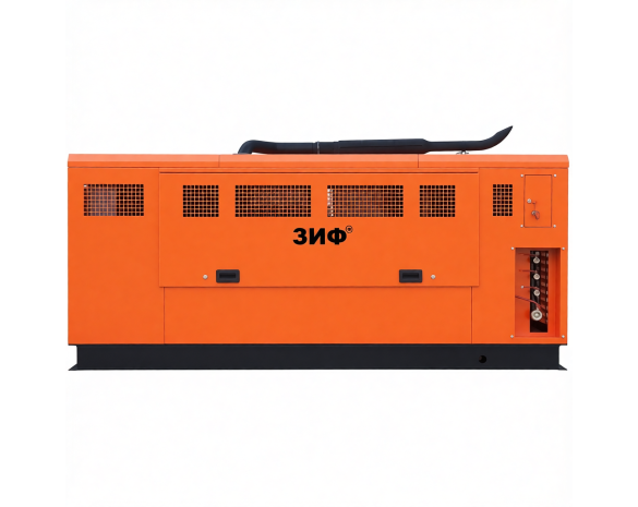 Винтовой компрессор ЗИФ ПВ-20/3,0