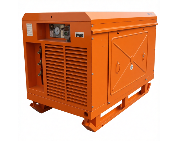 Винтовой компрессор ЗИФ СВЭ-3,0/0,7-Ex