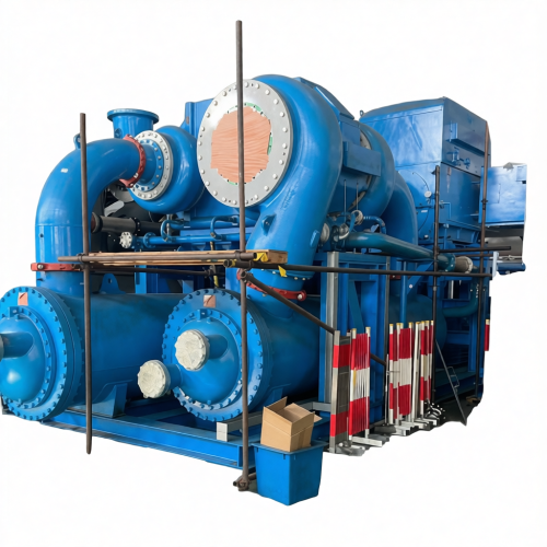 Центробежный компрессор ЗИФ СЦЭ-СР-225,0/1,6