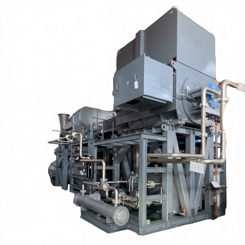 Центробежный компрессор ЗИФ СЦЭ-СР-220,0/1,2