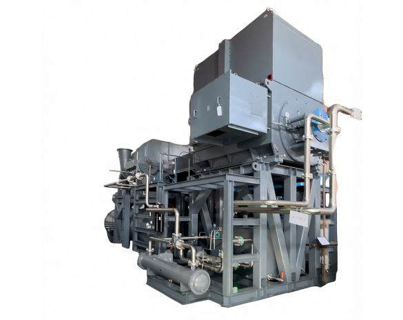 Центробежный компрессор ЗИФ СЦЭ-СР-230,0/0,9