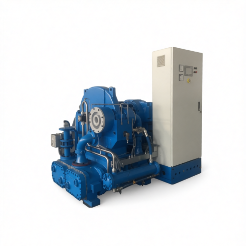 Центробежный компрессор ЗИФ СЦЭ-СО-45,0/0,25