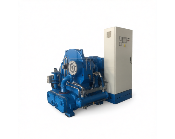 Центробежный компрессор ЗИФ СЦЭ-СО-45,0/0,25