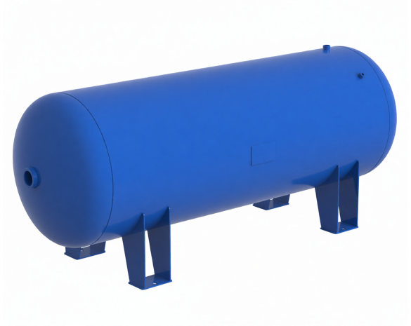 Ресивер для компрессора ЗИФ Р500-16