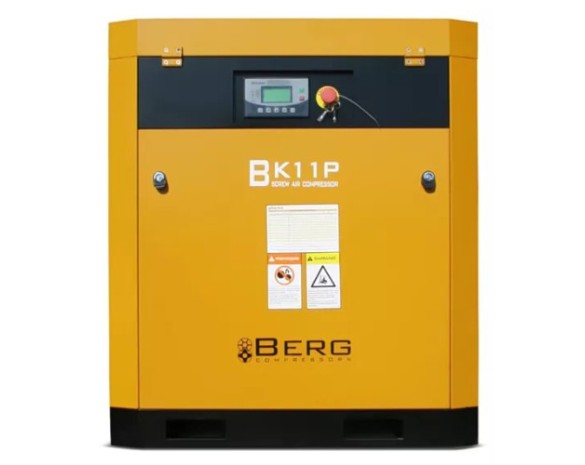 Винтовой компрессор Berg ВК-11 10