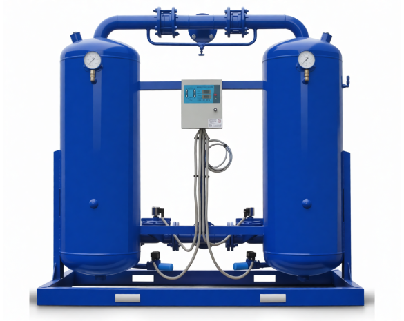 Осушитель воздуха Berg ОС-220