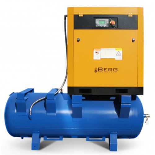 Винтовой компрессор Berg ВК-18.5О-500 10
