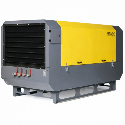 Винтовой компрессор Comprag DACS 10S