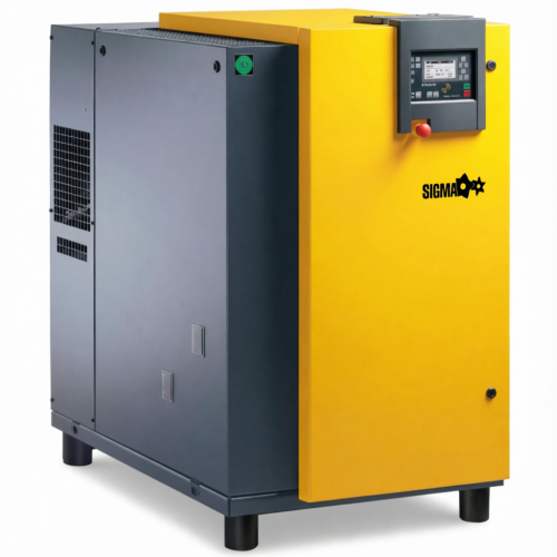 Винтовой компрессор Kaeser SK 25 10 T