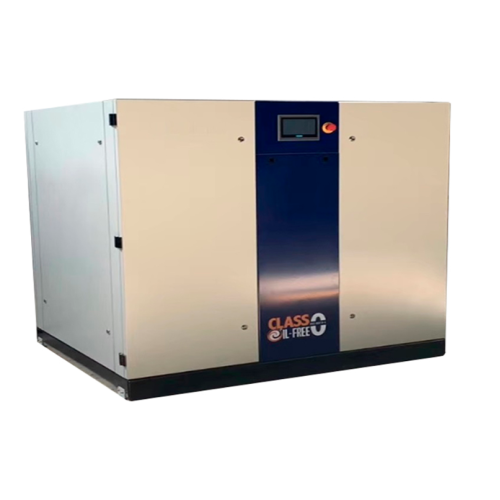 Спиральный компрессор KraftMachine КМ22-10 СБМ-А (3,7 кВтх6)