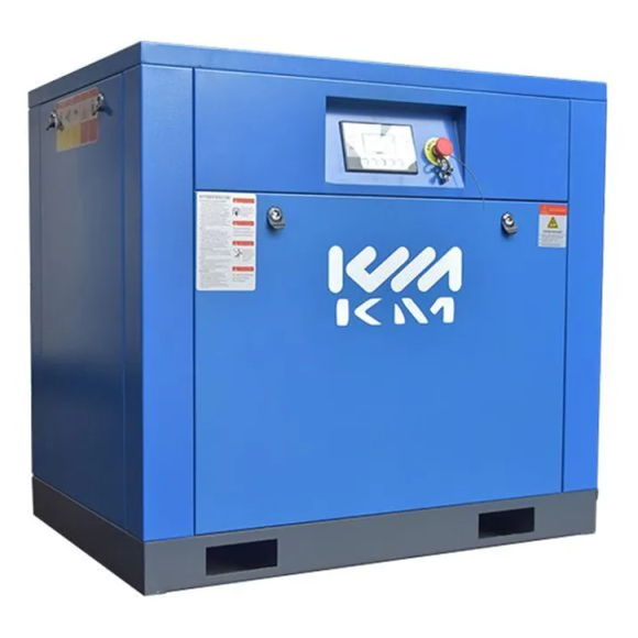 Винтовой компрессор KraftMachine KM18.5-8 рВ ЧП AC (IP23)