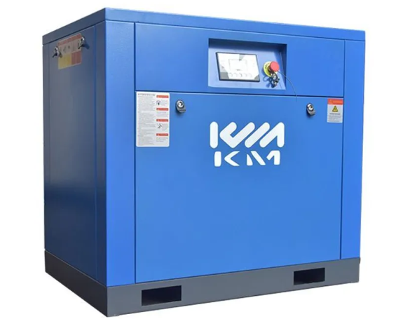 Винтовой компрессор KraftMachine KM30-10 рВ AC (IP54)