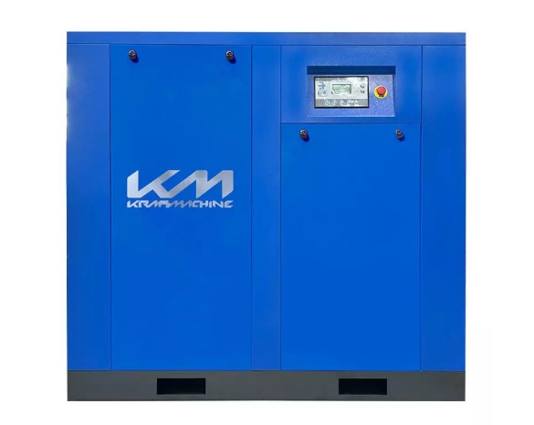 Винтовой компрессор KraftMachine KM37-8 рВ AC (IP54)