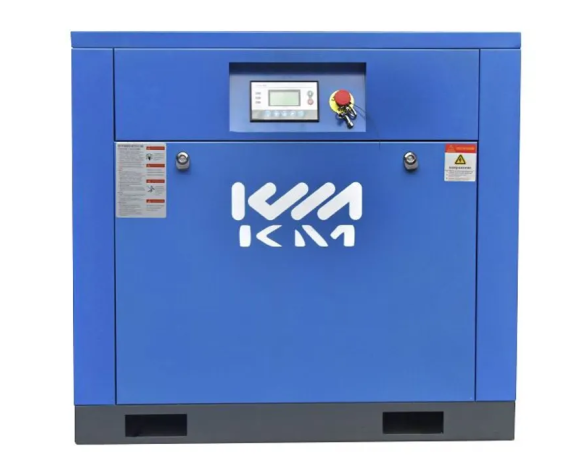 Винтовой компрессор KraftMachine KM45-13 пВ AB (IP23)