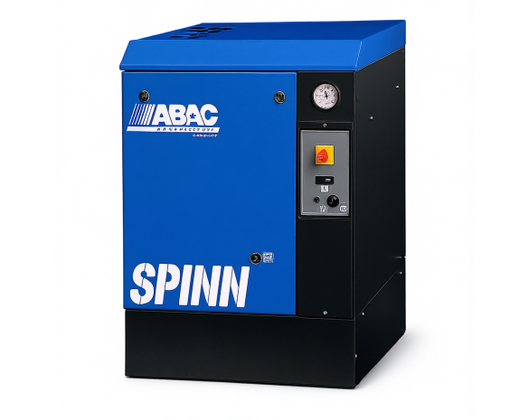 Винтовой компрессор Abac SPINN 5,5 ST*
