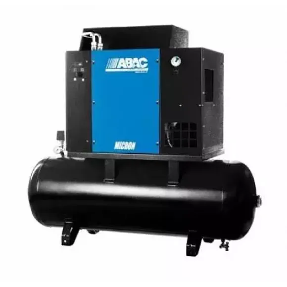 Винтовой компрессор Abac MICRON 2,2 200 (10 бар)
