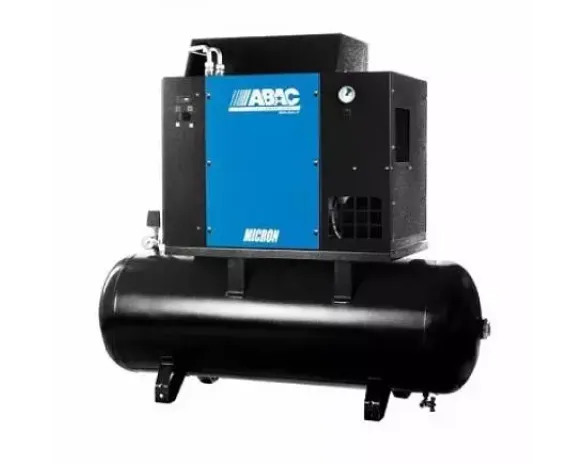Винтовой компрессор Abac MICRON 15 500 (13 бар)