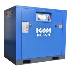 Воздушный дожимной компрессор KraftMachine КМ11-БД-7/30