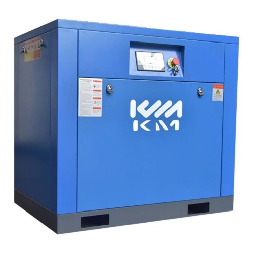 Воздушный дожимной компрессор KraftMachine КМ30-БД-10/40