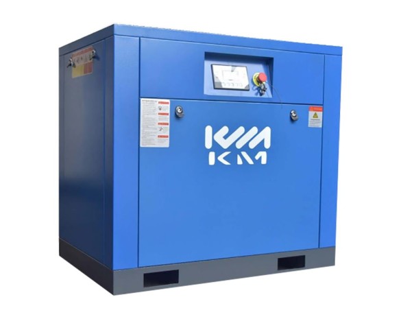 Воздушный дожимной компрессор KraftMachine КМ18.5-БД-10/35